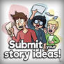 Share your story Ideas!